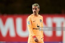 Grizmann allaqachon "Atletiko" mashg'ulotlarida qatnashmoqda