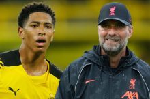 "Bellingem maydonda juda etuk ko'rinadi" - Klopp