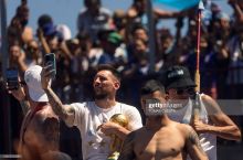 Messi PSJdan "Park de Prens"da Jahon Kubogini ko'rsatish imkoniyatini so'ramadi