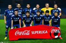 "Metallurg" mashg'ulotlarga kirishdi