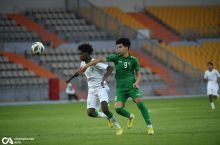 O'zbekiston U-17 terma jamoasi Saudiya Arabistoniga qarshi ilk o'rtoqlik o'yinida mag'lub bo'ldi