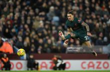 Darvin Nunes "Aston Villa" bilan bahsda 4ta vaziyatni golga aylantira olmadi