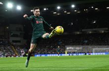 Endryu Robertson APL rekordini yangiladi