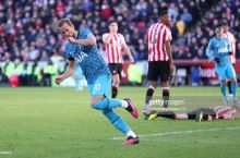 APL. "Brentford" - "Tottenxem" 2:2