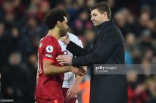 APL. Saloh – “Liverpul”da Jerrarddan keyin 50+ gol urgan va pas bergan ilk futbolchi