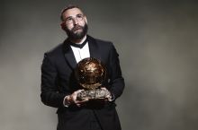 Nega dunyoning eng yaxshi futbolchisi qo'lida g'alati bog'ichni taqib yurgandi? Benzema 4 yildan so'ng baribir uni echdi