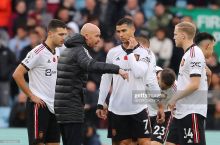 Erik ten Hag: "Manchester Yunayted" hujumchisini yo'qotdi, shuning uchun yangisini sotib olmoqchi"