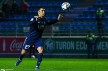 Ixtiyor Toshpo'latov "Metallurg"ni tark etdi