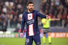 Messi PSJning 3 ta o'yinini o'tkazib yuboradi