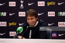 Konte "Tottenxem"ning transferlar oynasidagi maqsadlarini aytdi