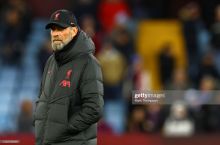 Klopp: "Nunesga biror himoyachi eta olmayapti"