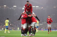 APL. "Manchester Yunayted"dan yirik g'alaba