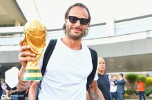 Jilardino "Jenoa" bosh murabbiyi etib tayinlandi