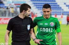 Anvarjon G'ofurov: "Neftchi"dan sobiq bosh murabbiy tufayli ketgandim"