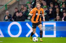"SHaxtyor" Mudrik uchun "Arsenal"ning 40+20 mln evrolik taklifini rad etdi