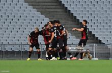 Otabek SHukurov to'p tepayotgan jamoa Turkiyaning amaldagi chempionini yirik hisobda mag'lubiyatga uchratdi