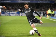 Liga 1. "Oser" - "Monako" 2:3