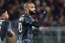 Liga 1. "Brest" - "Lion" 2:4