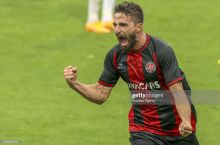 Turk Superligasida turkiyalik bo'lmagan futbolchilar to'purarlik qilmoqda
