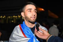 Akbar Usmonov: “To'purarlar poygasidan hali chiqib ketganim yo'q”