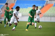 Bugun O'zbekiston U-17 termasi Saudiya Arabistoni U-17 ga qarshi ikkinchi o'rtoqlik uchrashuvini o'tkazadi