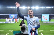 Verratti PSJ bilan kelishuvni uzaytirdi