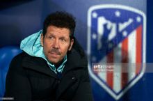 Simeone: "Atletiko"da ajoyib tarkib bor, men unga mos kelishim kerak"