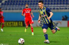 "Paxtakor" Aliboevning transferidan qancha daromad qildi?