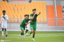 O'zbekiston U-17 ikkinchi bahsda Saudiya Arabistoni bilan durang o'ynadi