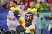 Neymar: "Pelegacha 10-raqam shunchaki raqam bo'lgan. U ketdi, ammo uning sehri doim biz bilan"