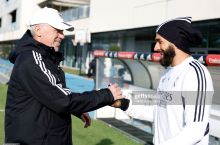 Anchelotti: "Real"ga transferlar kerak emas. Biz o'tgan yilgidan ham yaxshiroq ahvoldamiz"