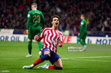 LaLiga. "Atletiko Madrid" - "Elche" 2:0