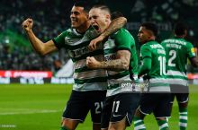 Portugaliya chempionati. "Sporting" - "Pasush de Ferreyra" 3:0