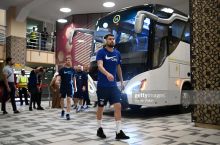 "CHelsi" Jorjinoga yangi shartnoma taklif qildi