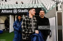 Vlaxovich "Napoli"ga qarshi o'ynamaydi