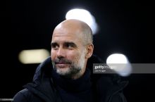 Gvardiola: "Pele, Maradona, Kroyff, Messi, Bekkenbauer, Krishtianu Ronaldu – bu futbolchilar mangu bo'lib qoladi"