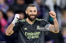 LaLiga. "Valyadolid" - "Real Madrid" 0:2