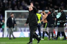 Anchelotti: "Real" unutilmas yilni omadli yakunlash uchun g'alaba qozonishi kerak edi"