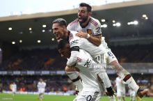 APL. "Manchester Yunayted" Reshfordning goli evaziga "Vulverxempton"ni mag'lub etdi