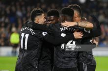 APL. "Arsenal" 2022 yilni g'alaba va jadvaldagi 1-o'rin bilan yakunladi