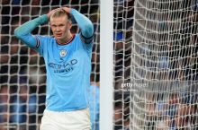 APL. "Manchester Siti" - "Everton" 1:1