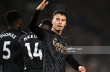 APL. "Brayton" - "Arsenal" 2:4