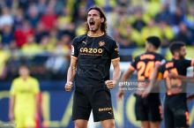 LaLiga. "Vilyarreal" - "Valensiya" 2:1