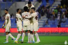 S.Arabistoni. “Al Nassr” 2022 yilni g'alaba bilan va peshqadam sifatida yakunladi. Riyodliklar safardagi bahsda 7 legioner bilan o'ynadi, Masharipov esa …
