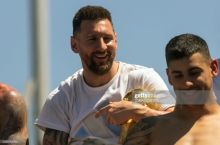 Messi 2022 yilda eng ko'p assist qayd etgan futbolchi bo'ldi