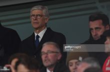 Venger: "Arsenal"ning nozik joyi yo'q"