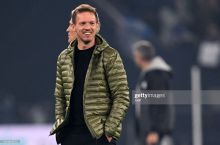 "Bavariya" prezidenti: "Nagelsmann katta professional"