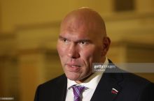 Nikolay Valuev: "UEFAdan ketmaslik to'g'ri qaror bo'ldi"