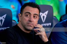 Xavi "Espanol"ga qarshi o'yindan keyin dam olish kunini bekor qildi