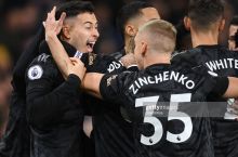 "Arsenal" APL tarixida 4 marta bo'lgan holatni takrorladi